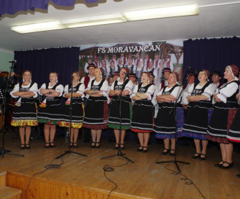 Krst CD nosiča FS Moravančan 2017