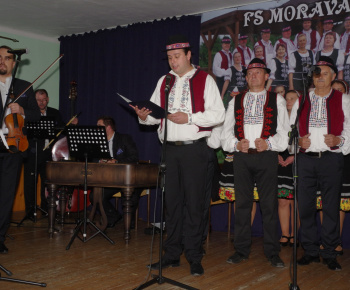 Krst CD nosiča FS Moravančan 2017