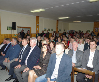 Krst CD nosiča FS Moravančan 2017