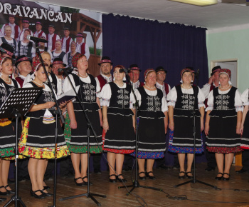 Krst CD nosiča FS Moravančan 2017