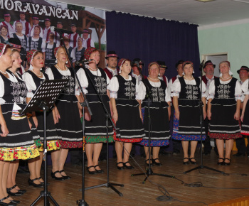 Krst CD nosiča FS Moravančan 2017