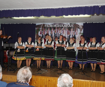 Krst CD nosiča FS Moravančan 2017