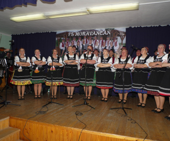 Krst CD nosiča FS Moravančan 2017