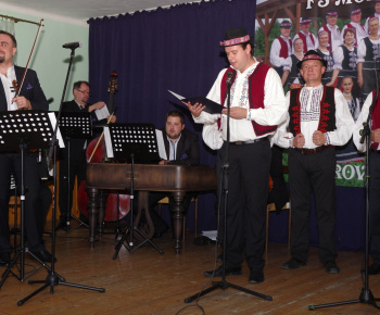 Krst CD nosiča FS Moravančan 2017
