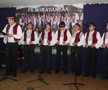 Krst CD nosiča FS Moravančan 2017