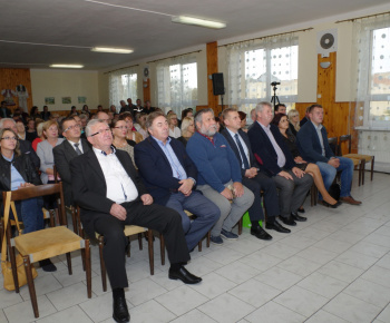 Krst CD nosiča FS Moravančan 2017