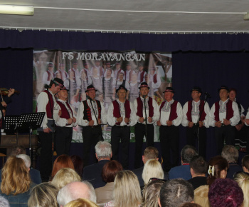 Krst CD nosiča FS Moravančan 2017