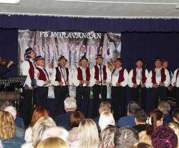 Krst CD nosiča FS Moravančan 2017