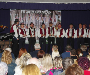 Krst CD nosiča FS Moravančan 2017