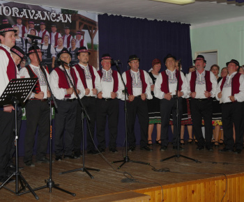 Krst CD nosiča FS Moravančan 2017