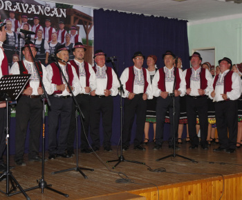 Krst CD nosiča FS Moravančan 2017
