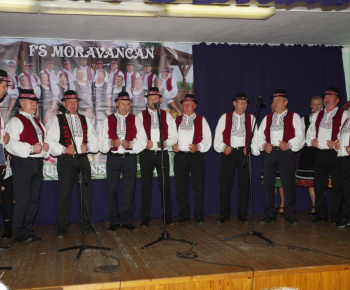 Krst CD nosiča FS Moravančan 2017