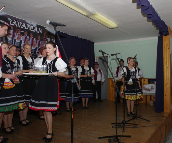 Krst CD nosiča FS Moravančan 2017