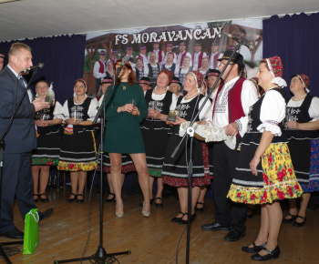 Krst CD nosiča FS Moravančan 2017