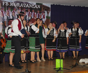Krst CD nosiča FS Moravančan 2017