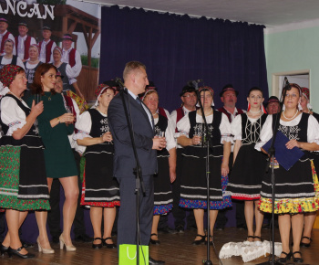 Krst CD nosiča FS Moravančan 2017