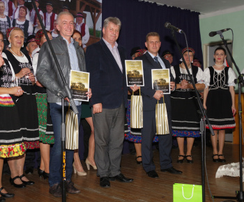 Krst CD nosiča FS Moravančan 2017