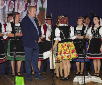 Krst CD nosiča FS Moravančan 2017