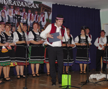 Krst CD nosiča FS Moravančan 2017