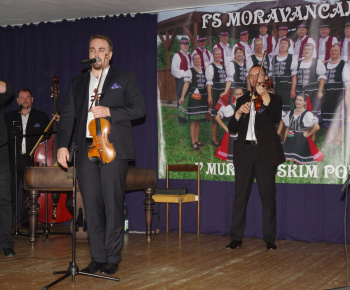 Krst CD nosiča FS Moravančan 2017