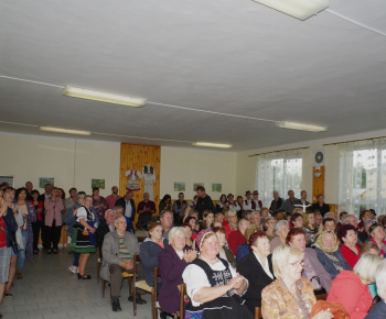 Krst CD nosiča FS Moravančan 2017