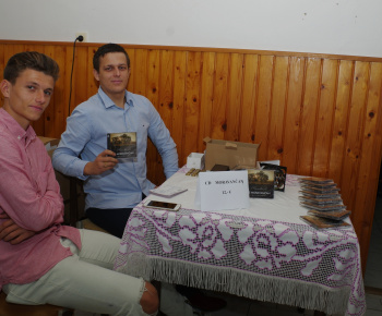 Krst CD nosiča FS Moravančan 2017