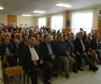 Krst CD nosiča FS Moravančan 2017