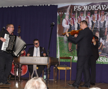 Krst CD nosiča FS Moravančan 2017