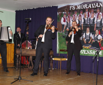 Krst CD nosiča FS Moravančan 2017