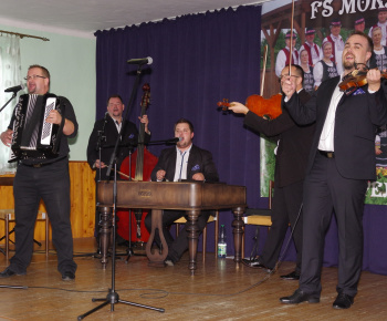 Krst CD nosiča FS Moravančan 2017