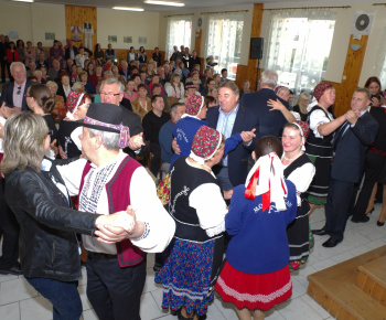 Krst CD nosiča FS Moravančan 2017