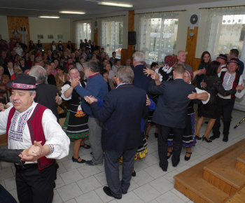 Krst CD nosiča FS Moravančan 2017