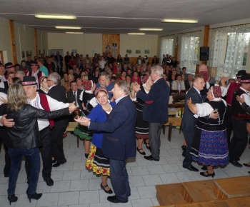 Krst CD nosiča FS Moravančan 2017