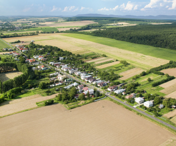 Letecké zábery 2017