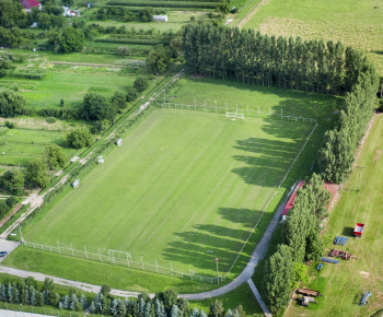 Letecké zábery 2017