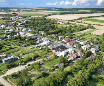 Letecké zábery 2017