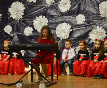 Mikuláš 2016