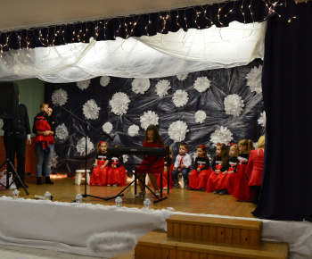 Mikuláš 2016