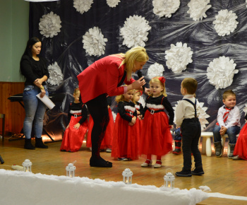 Mikuláš 2016