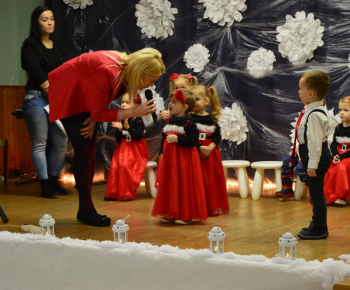 Mikuláš 2016