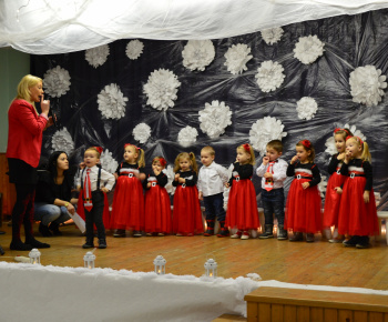 Mikuláš 2016