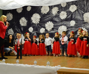 Mikuláš 2016