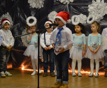 Mikuláš 2016