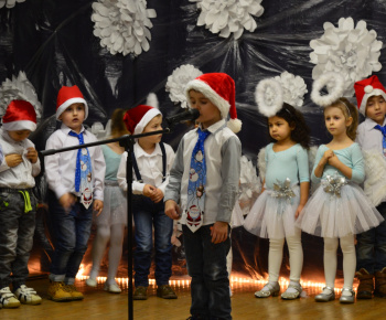 Mikuláš 2016