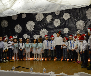 Mikuláš 2016