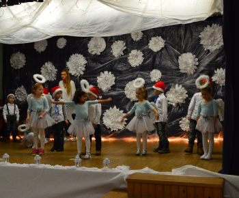 Mikuláš 2016