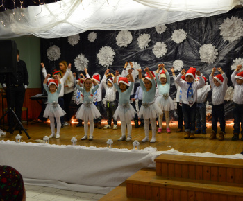 Mikuláš 2016