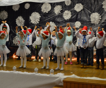 Mikuláš 2016