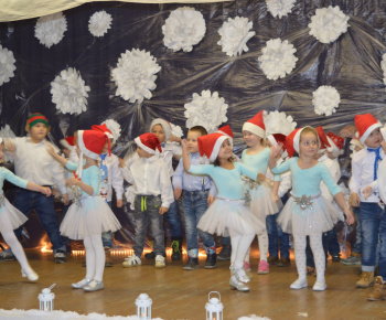 Mikuláš 2016