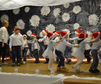 Mikuláš 2016